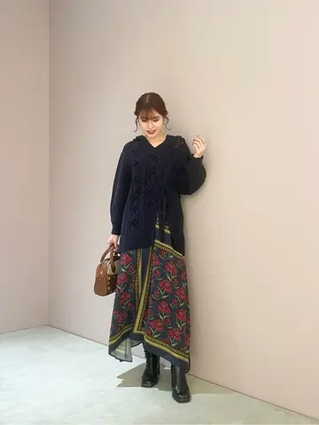 ORIGINATED IN GRACE CONTINENTAL Yuuki NOZAWA コーディネート画像