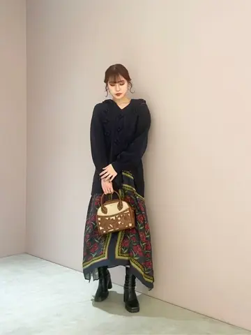 ORIGINATED IN GRACE CONTINENTAL Yuuki NOZAWA コーディネート画像