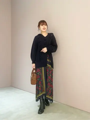 ORIGINATED IN GRACE CONTINENTAL Yuuki NOZAWA コーディネート画像