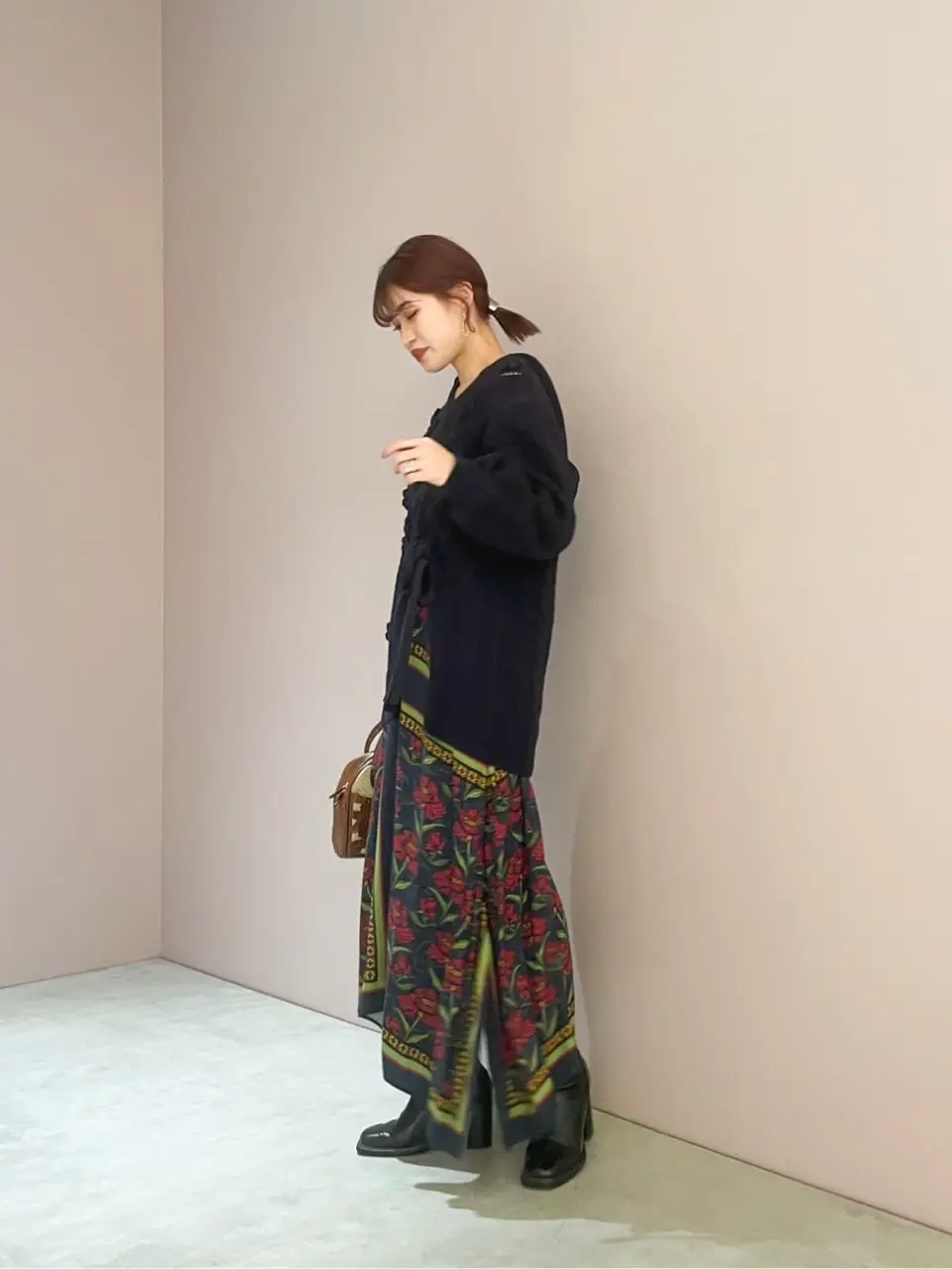 ORIGINATED IN GRACE CONTINENTAL Yuuki NOZAWA コーディネート画像