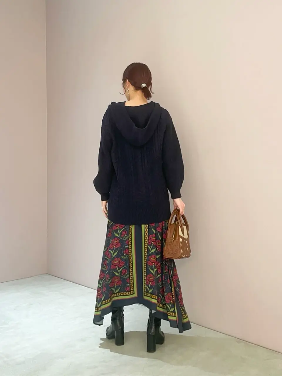 ORIGINATED IN GRACE CONTINENTAL Yuuki NOZAWA コーディネート画像