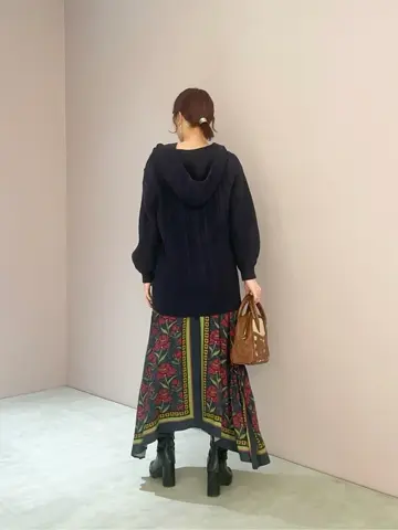 ORIGINATED IN GRACE CONTINENTAL Yuuki NOZAWA コーディネート画像