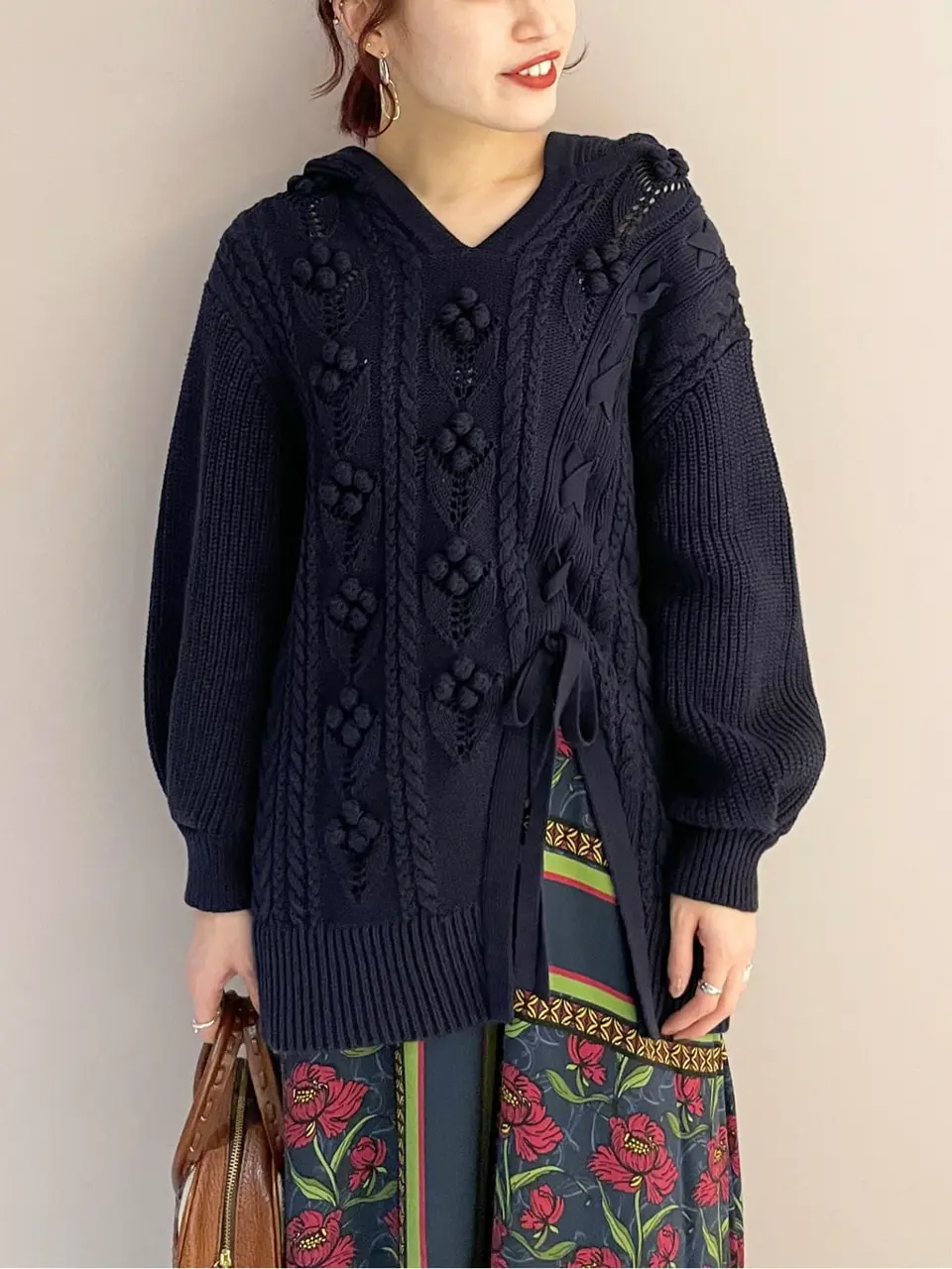 ORIGINATED IN GRACE CONTINENTAL Yuuki NOZAWA コーディネート画像