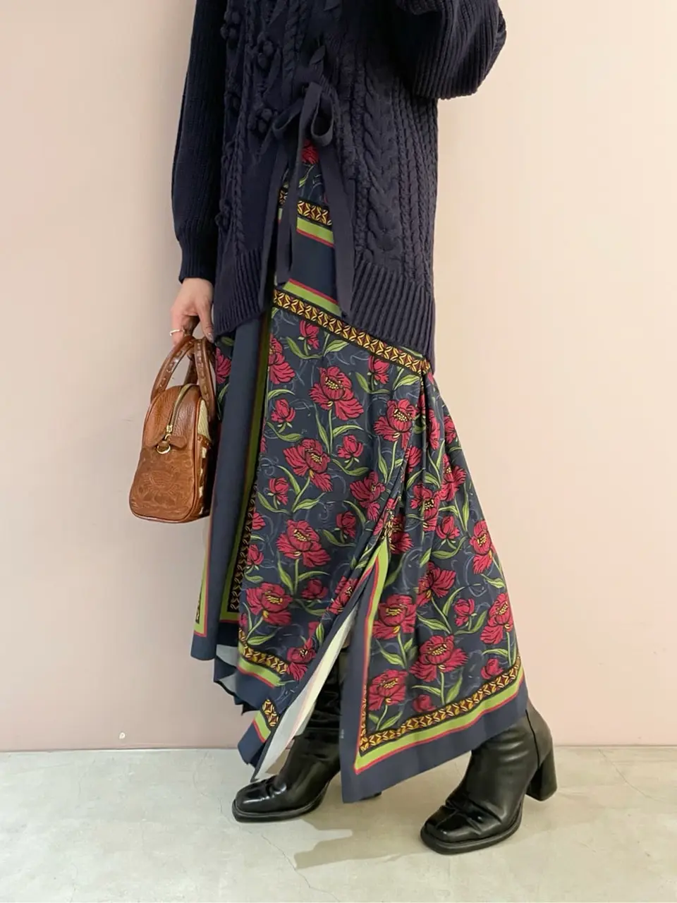 ORIGINATED IN GRACE CONTINENTAL Yuuki NOZAWA コーディネート画像