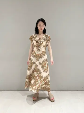 ORIGINATED IN GRACE CONTINENTAL yuri コーディネート画像