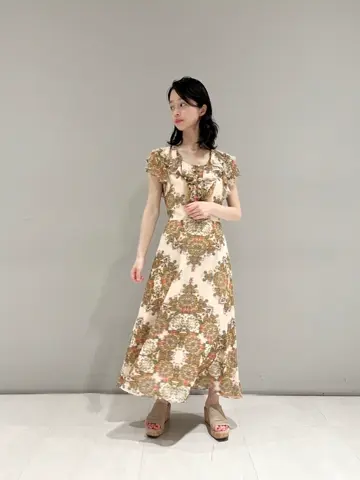 ORIGINATED IN GRACE CONTINENTAL yuri コーディネート画像