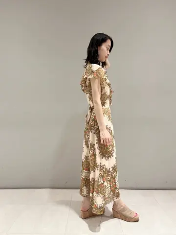 ORIGINATED IN GRACE CONTINENTAL yuri コーディネート画像