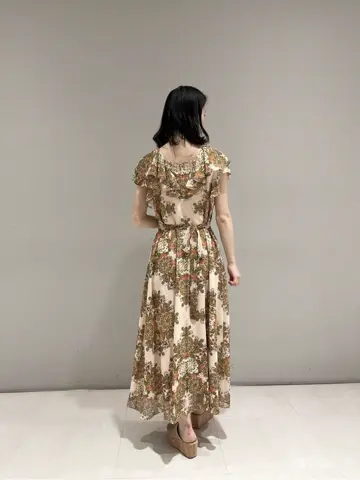 ORIGINATED IN GRACE CONTINENTAL yuri コーディネート画像