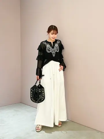 ORIGINATED IN GRACE CONTINENTAL Yuuki NOZAWA コーディネート画像