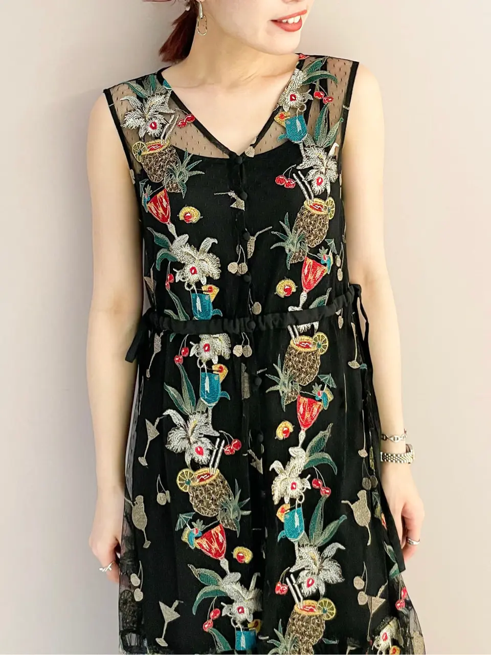 ORIGINATED IN GRACE CONTINENTAL Yuuki NOZAWA コーディネート画像