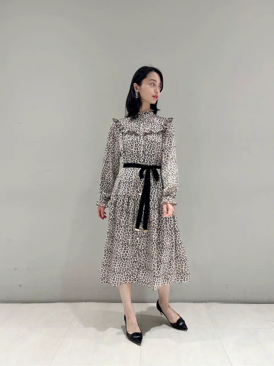 ORIGINATED IN GRACE CONTINENTAL yuri コーディネート画像