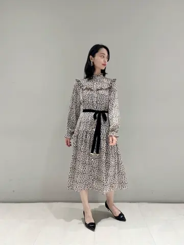 ORIGINATED IN GRACE CONTINENTAL yuri コーディネート画像