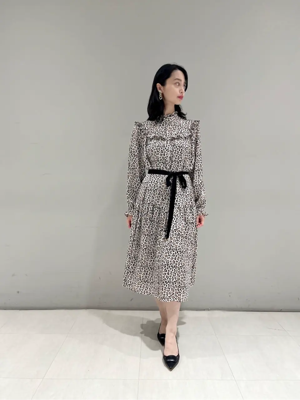 ORIGINATED IN GRACE CONTINENTAL yuri コーディネート画像