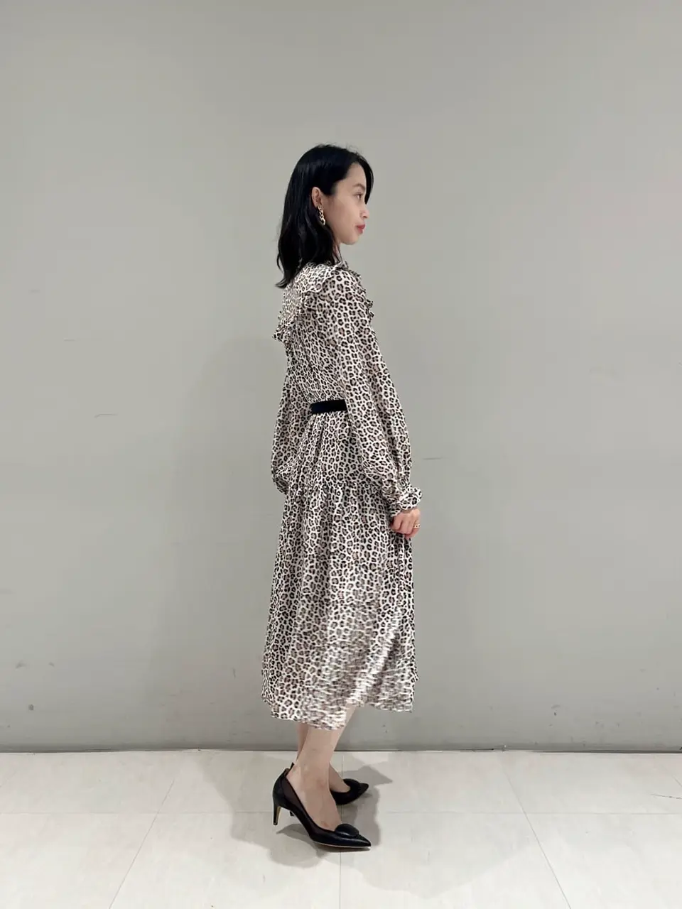 ORIGINATED IN GRACE CONTINENTAL yuri コーディネート画像