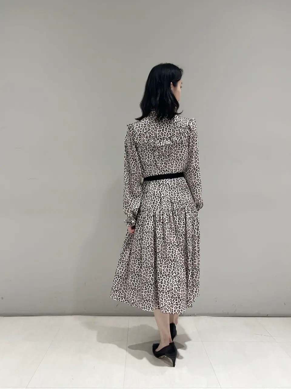 ORIGINATED IN GRACE CONTINENTAL yuri コーディネート画像