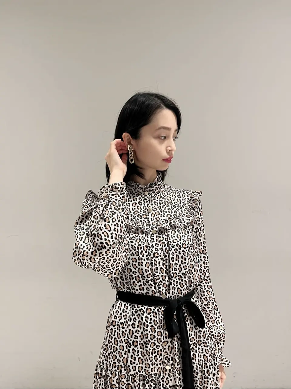 ORIGINATED IN GRACE CONTINENTAL yuri コーディネート画像