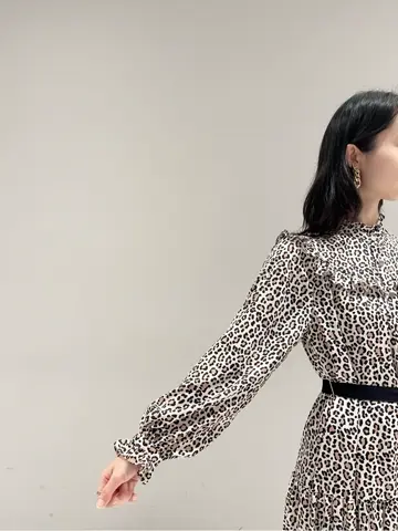 ORIGINATED IN GRACE CONTINENTAL yuri コーディネート画像