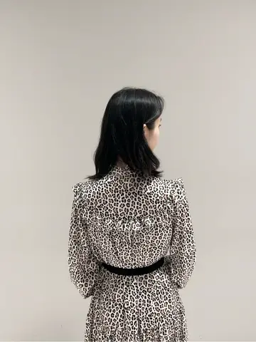 ORIGINATED IN GRACE CONTINENTAL yuri コーディネート画像