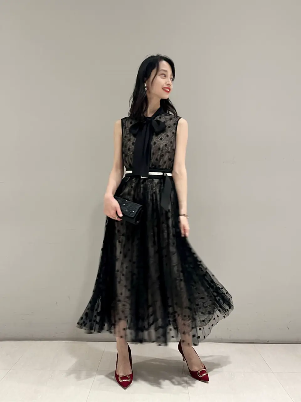 ORIGINATED IN GRACE CONTINENTAL yuri コーディネート画像