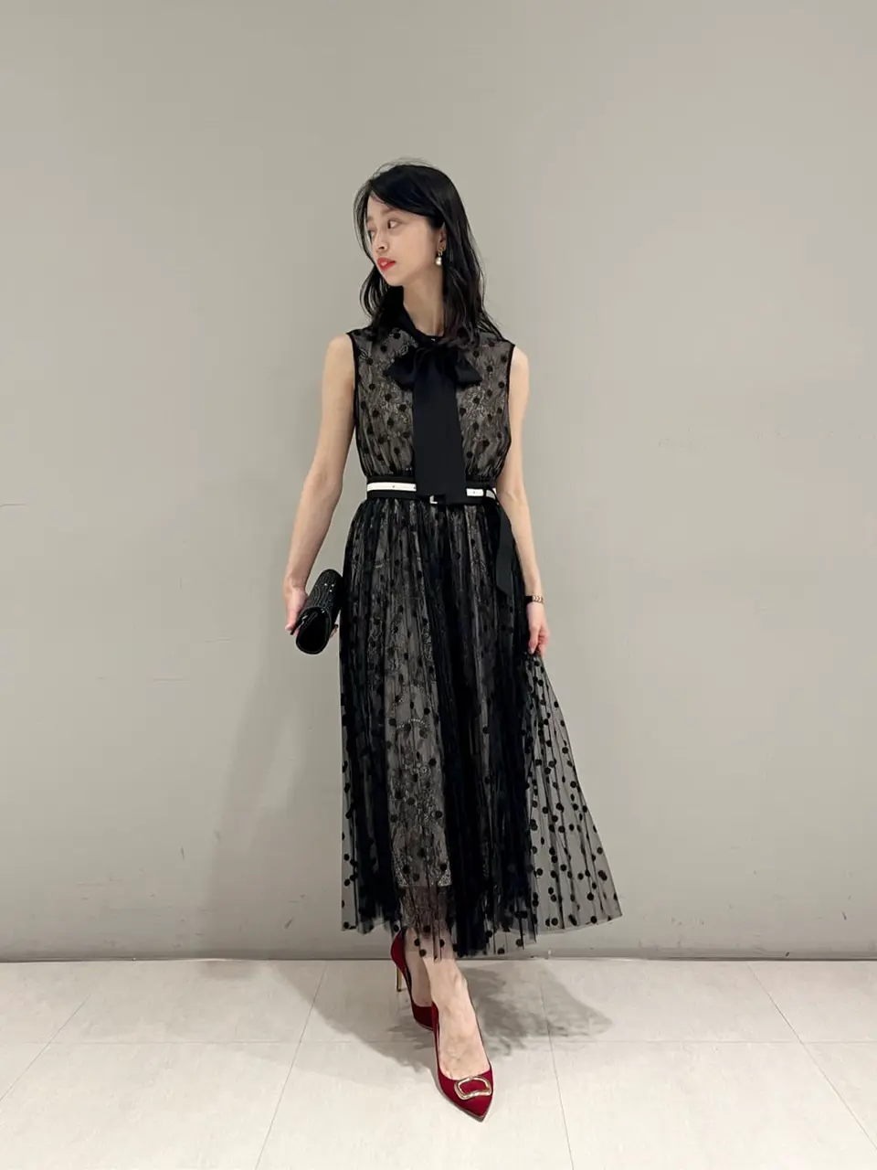 ORIGINATED IN GRACE CONTINENTAL yuri コーディネート画像