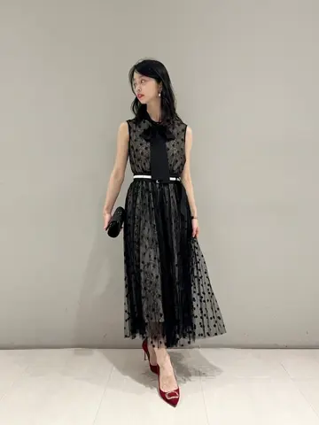 ORIGINATED IN GRACE CONTINENTAL yuri コーディネート画像