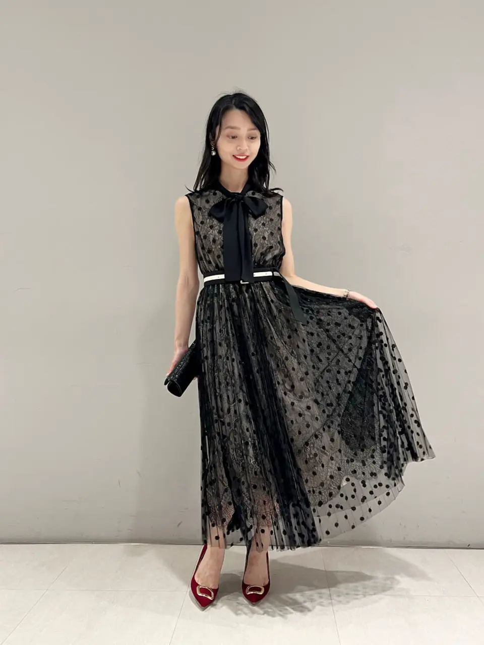 ORIGINATED IN GRACE CONTINENTAL yuri コーディネート画像