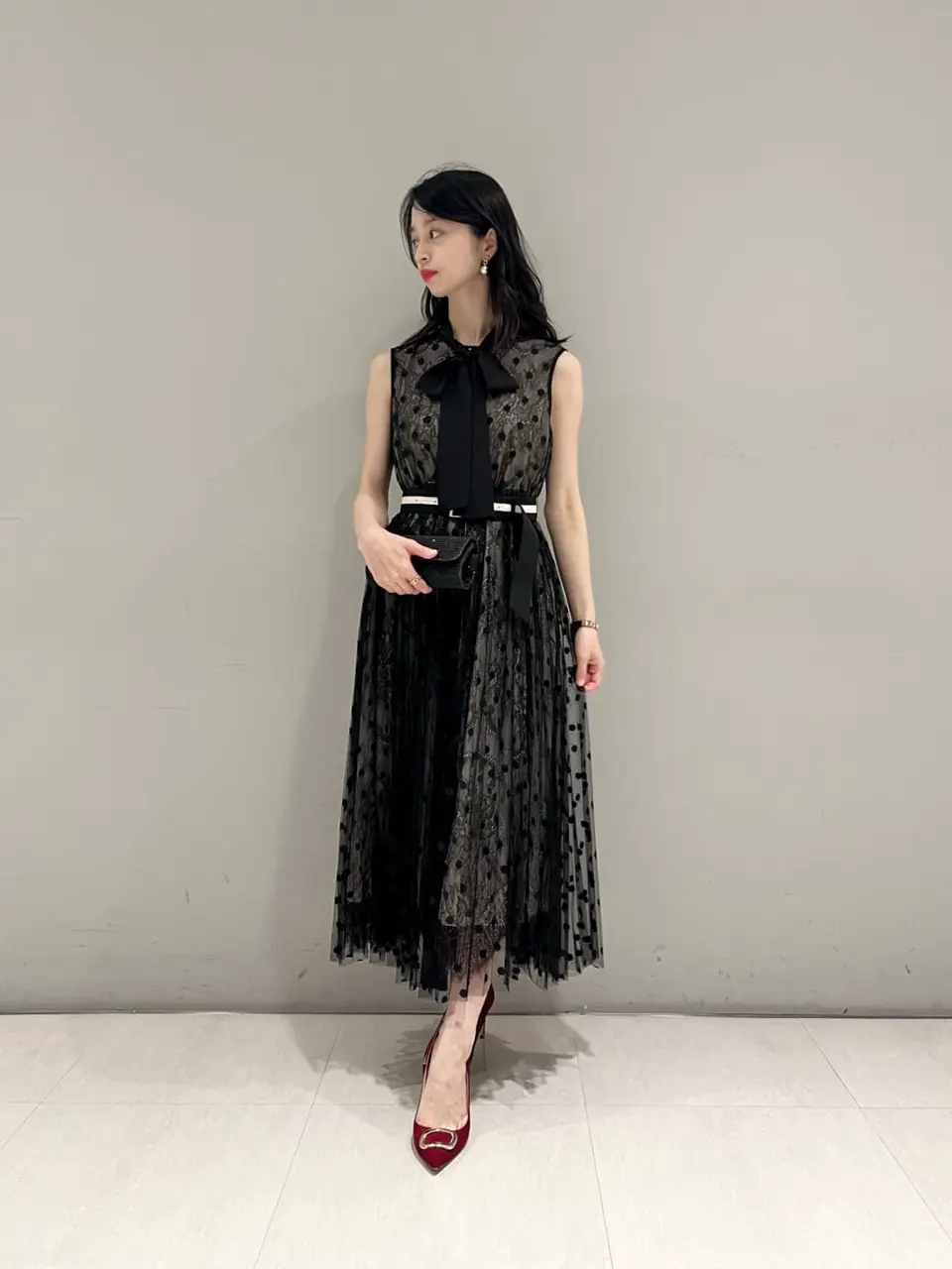 ORIGINATED IN GRACE CONTINENTAL yuri コーディネート画像