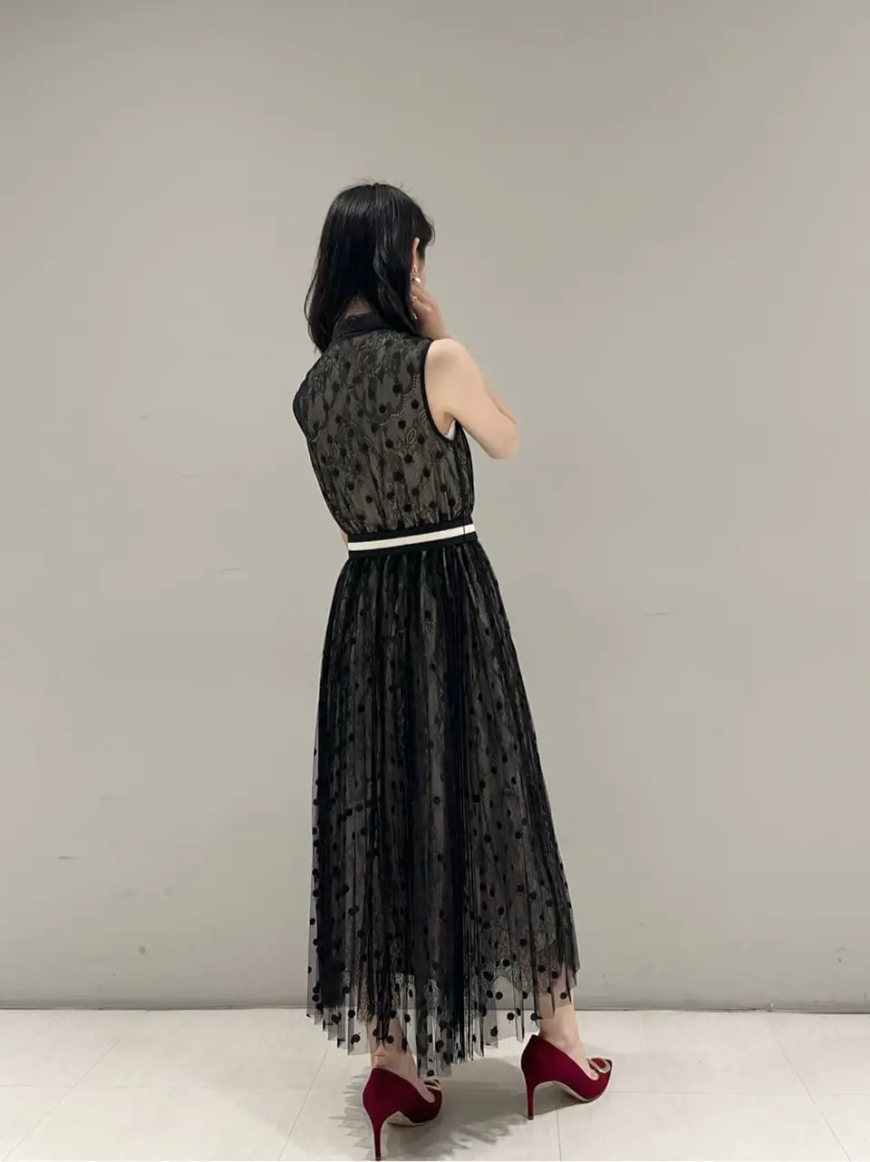 ORIGINATED IN GRACE CONTINENTAL yuri コーディネート画像