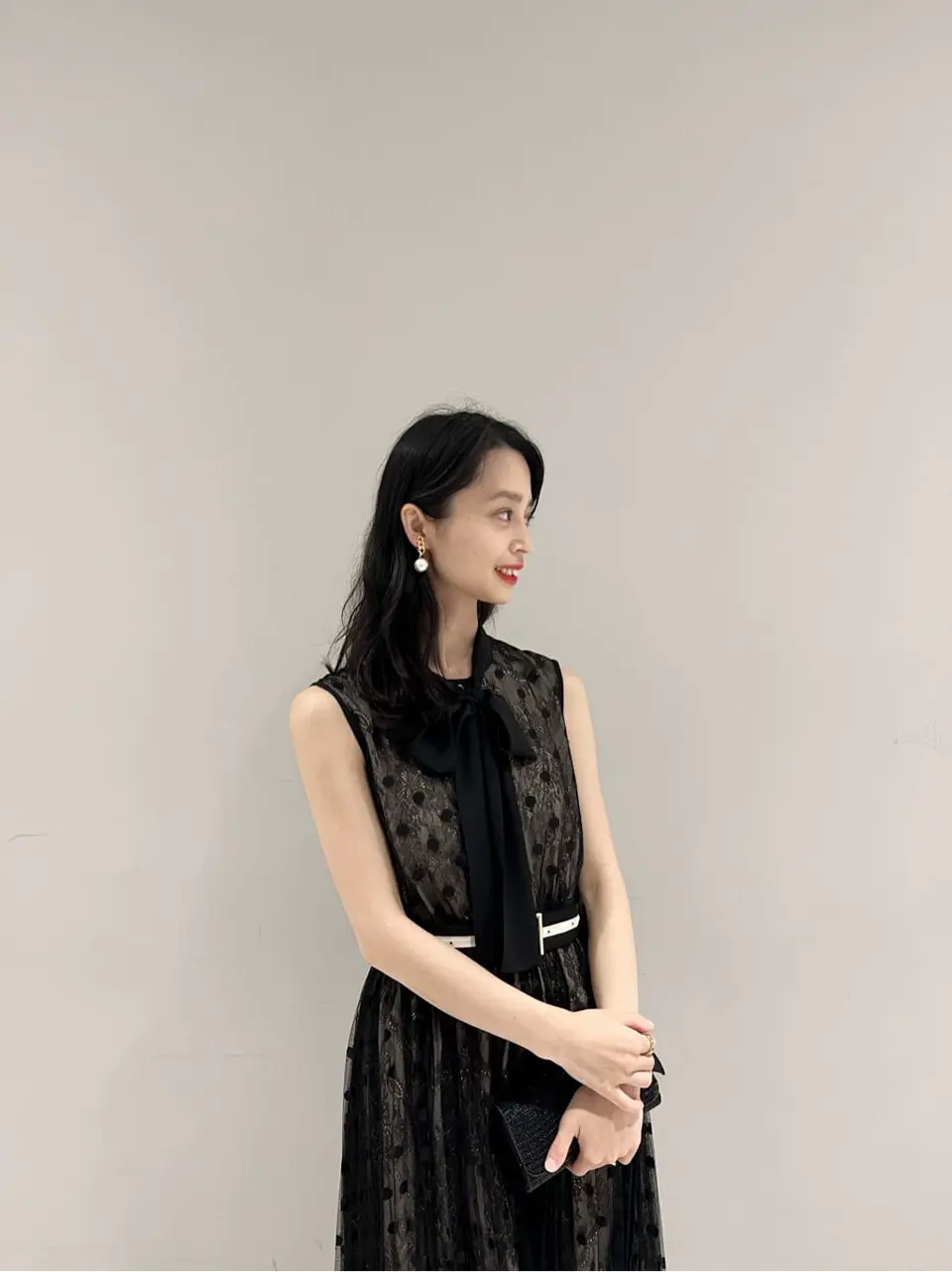 ORIGINATED IN GRACE CONTINENTAL yuri コーディネート画像