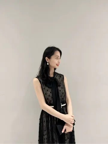 ORIGINATED IN GRACE CONTINENTAL yuri コーディネート画像