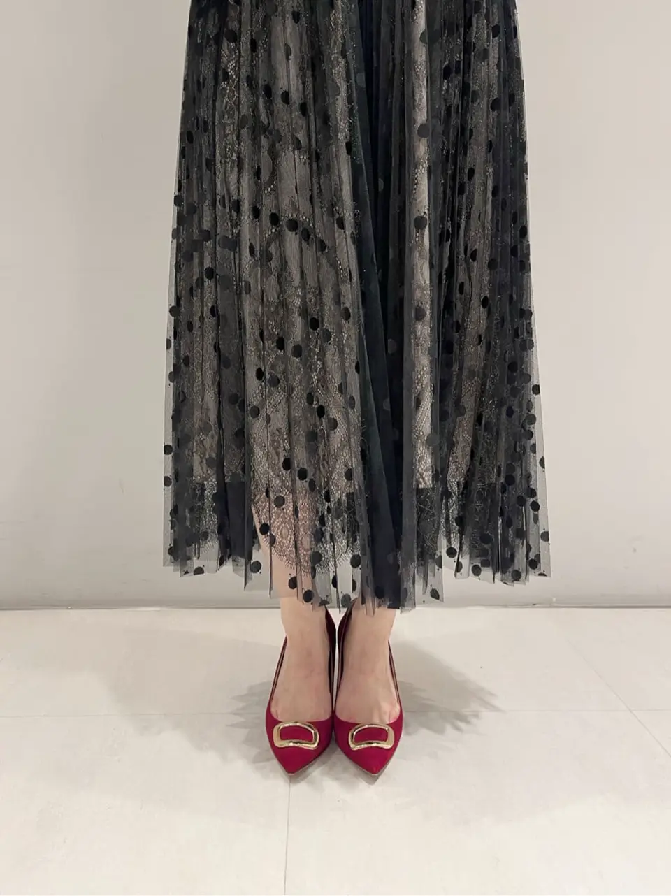 ORIGINATED IN GRACE CONTINENTAL yuri コーディネート画像