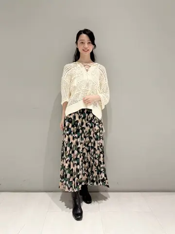 ORIGINATED IN GRACE CONTINENTAL yuri コーディネート画像