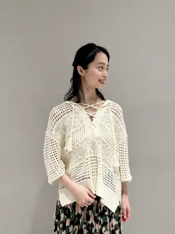 ORIGINATED IN GRACE CONTINENTAL yuri コーディネート画像