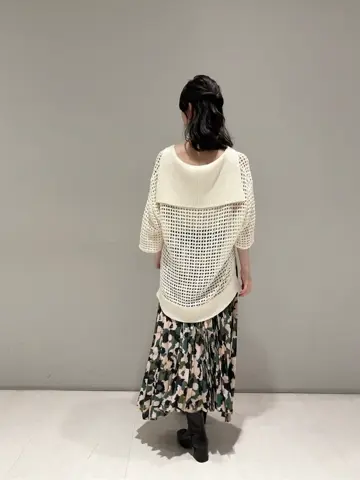 ORIGINATED IN GRACE CONTINENTAL yuri コーディネート画像