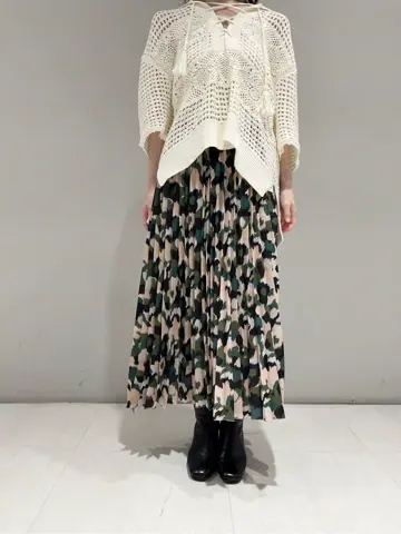 ORIGINATED IN GRACE CONTINENTAL yuri コーディネート画像