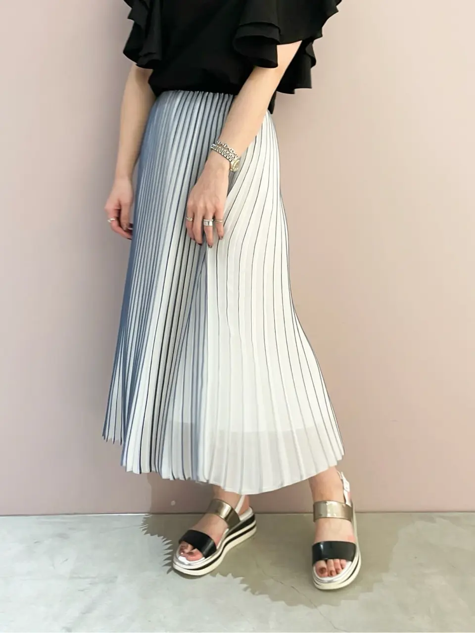 ORIGINATED IN GRACE CONTINENTAL Yuuki NOZAWA コーディネート画像