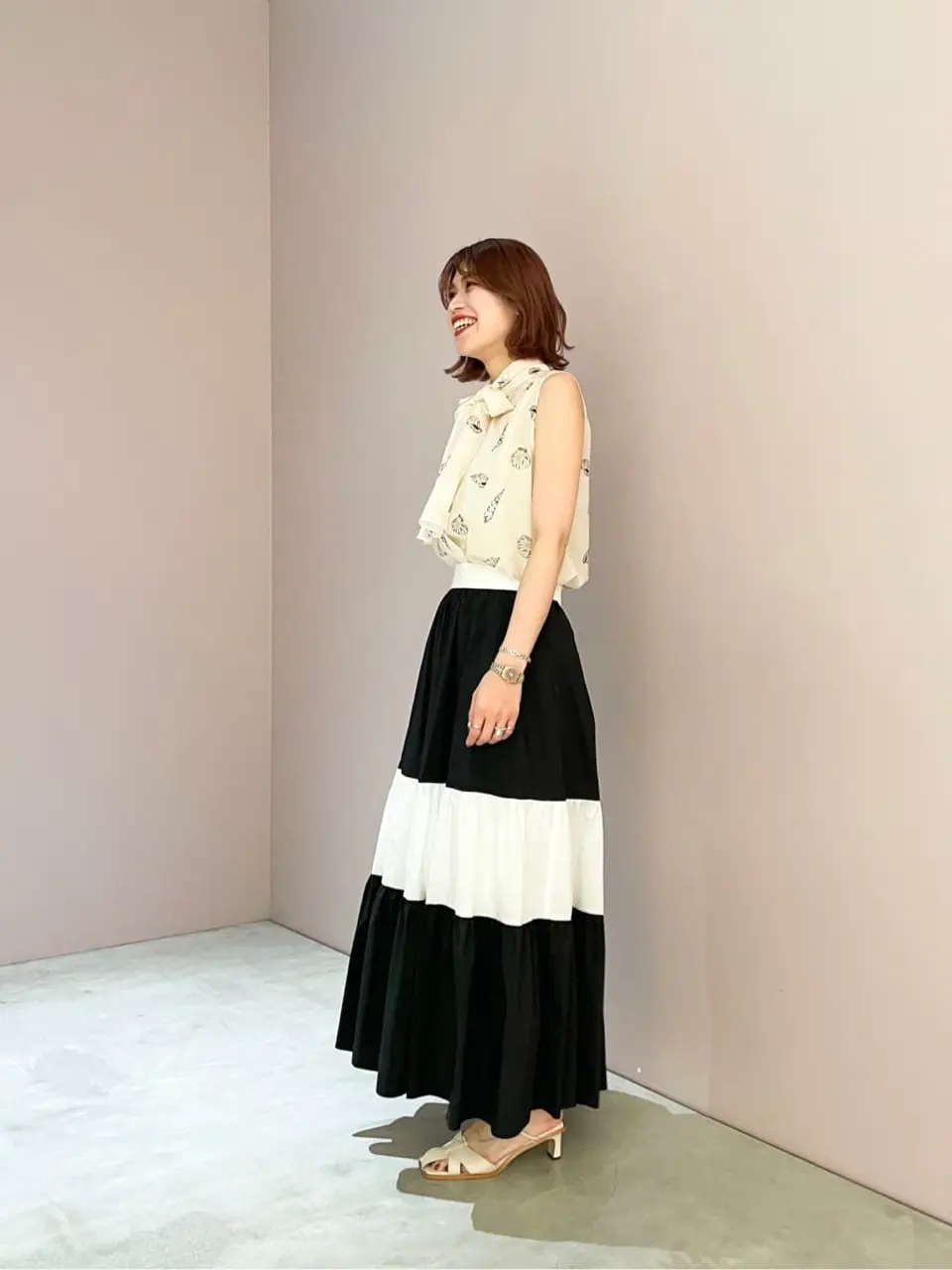 ORIGINATED IN GRACE CONTINENTAL Yuuki NOZAWA コーディネート画像