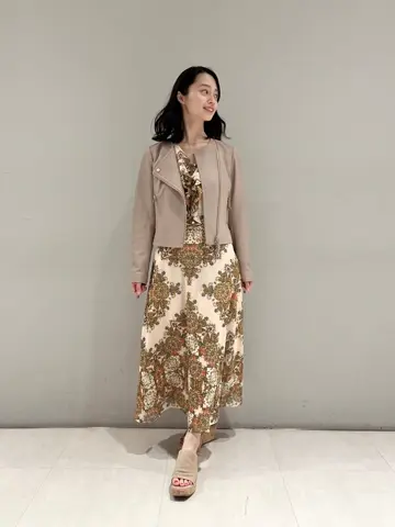 ORIGINATED IN GRACE CONTINENTAL yuri コーディネート画像