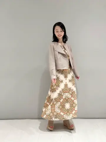 ORIGINATED IN GRACE CONTINENTAL yuri コーディネート画像