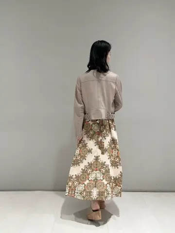 ORIGINATED IN GRACE CONTINENTAL yuri コーディネート画像