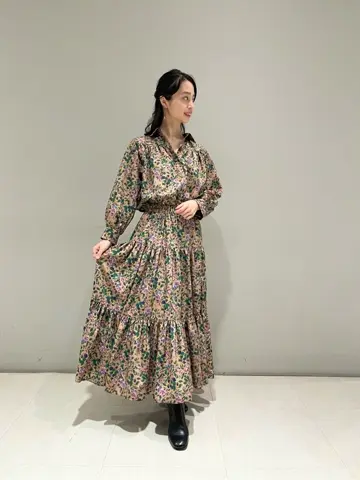 ORIGINATED IN GRACE CONTINENTAL yuri コーディネート画像