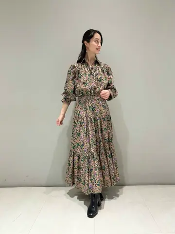 ORIGINATED IN GRACE CONTINENTAL yuri コーディネート画像