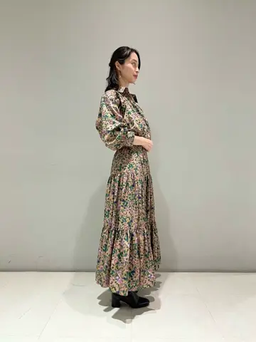 ORIGINATED IN GRACE CONTINENTAL yuri コーディネート画像