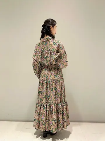 ORIGINATED IN GRACE CONTINENTAL yuri コーディネート画像