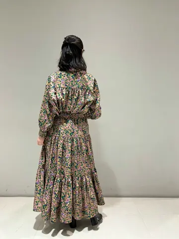 ORIGINATED IN GRACE CONTINENTAL yuri コーディネート画像