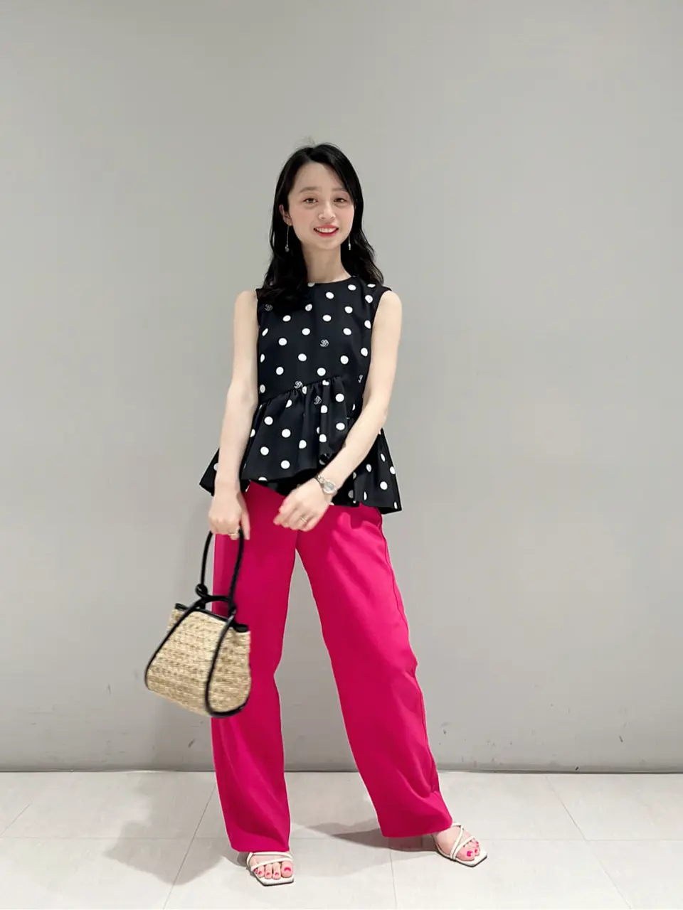 ORIGINATED IN GRACE CONTINENTAL yuri コーディネート画像