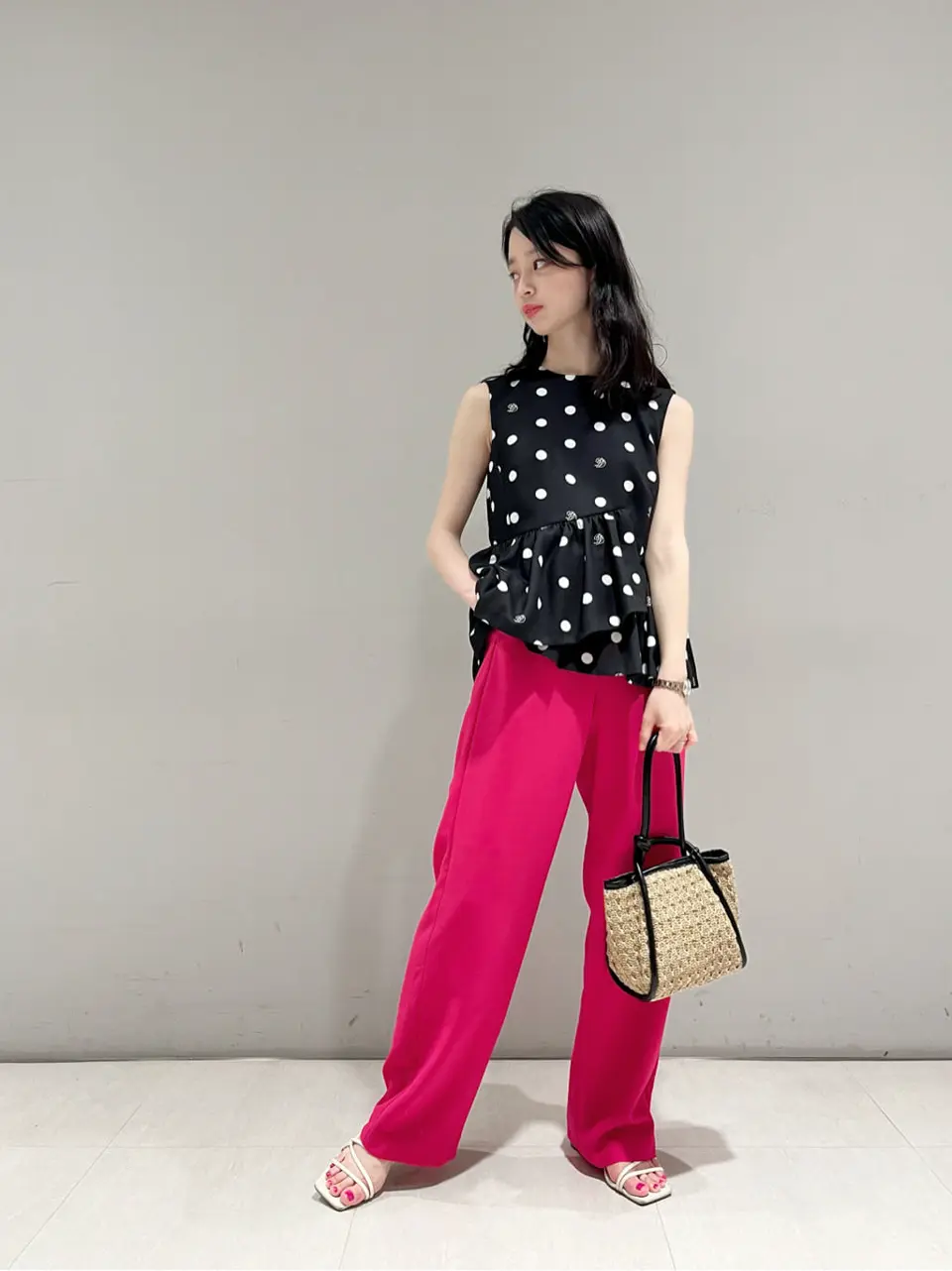 ORIGINATED IN GRACE CONTINENTAL yuri コーディネート画像