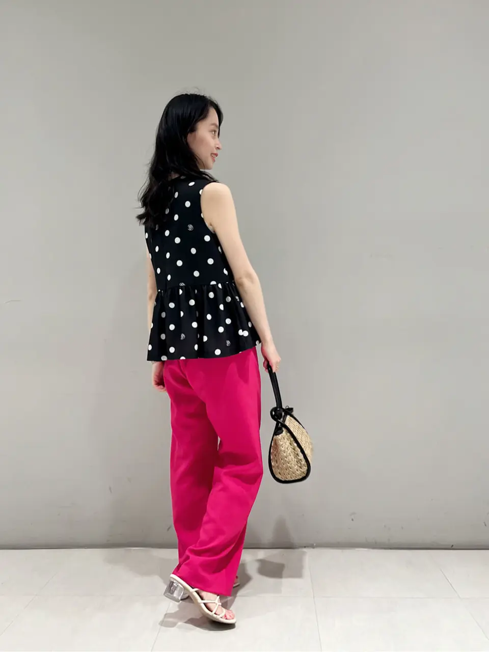 ORIGINATED IN GRACE CONTINENTAL yuri コーディネート画像