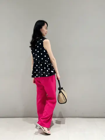 ORIGINATED IN GRACE CONTINENTAL yuri コーディネート画像