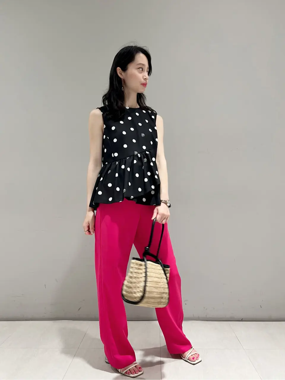 ORIGINATED IN GRACE CONTINENTAL yuri コーディネート画像